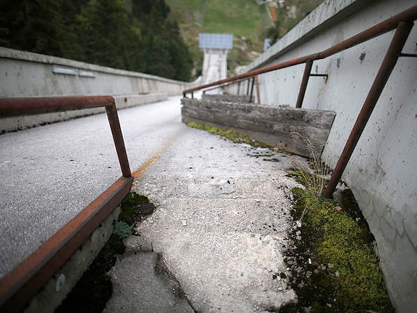 Sochi's Future? See Sarajevo's Olympic Ruins 30 Years Later| Winter Olympics 2014, Photography, War