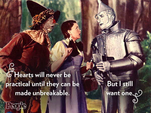 9 Reasons We Still Watch The Wizard of Oz 75 Years Later| The Wizard of Oz, Judy Garland, Actor Class, Authors Class, Musician Class
