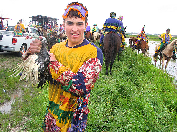 Courir de Mardi Gras: The Strangest Tradition You've Never Heard Of| Around the Web