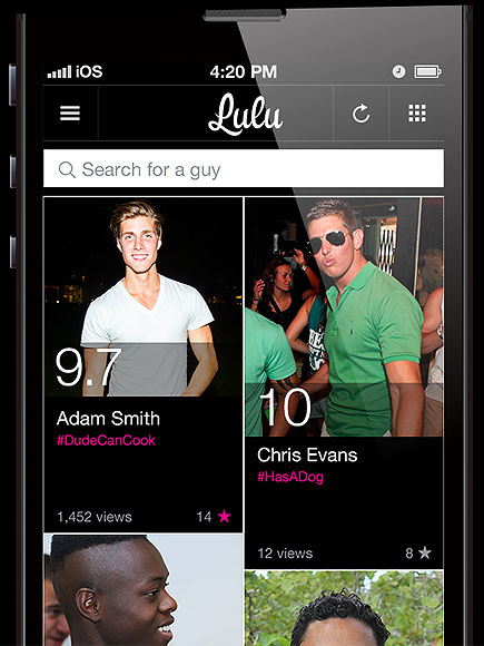 Lulu dating rating