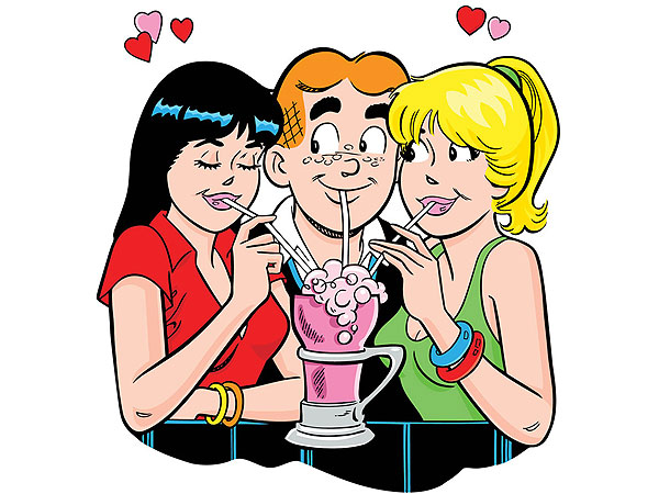 Lena Dunham Is Writing an Archie Comic Series| Archie Comics, Girls, Lena Dunham