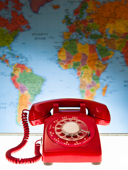 'Normal' Called, but No One Answered: See the 17 Most Intriguing Phones Throughout History| Science and Technology