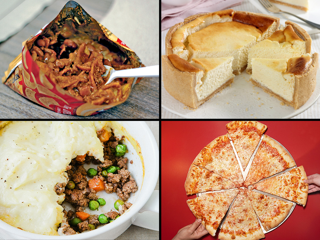 For Pi Day, Here Are the 31.4 Best Pies, Ranked| Cherry Pie, Food