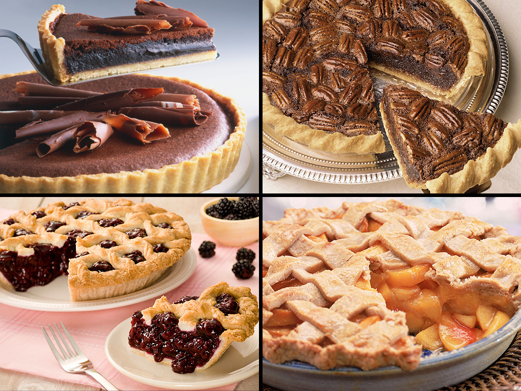 For Pi Day, Here Are the 31.4 Best Pies, Ranked| Cherry Pie, Food