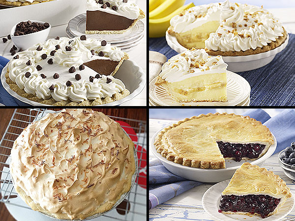 For Pi Day, Here Are the 31.4 Best Pies, Ranked| Cherry Pie, Food