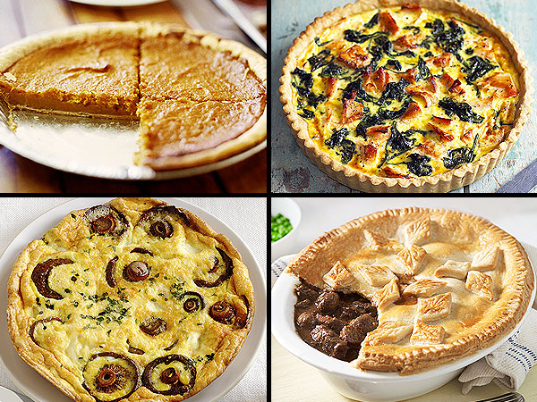 For Pi Day, Here Are the 31.4 Best Pies, Ranked| Cherry Pie, Food