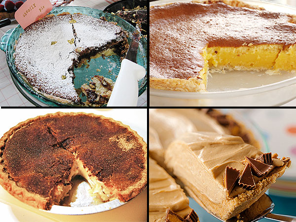 For Pi Day, Here Are the 31.4 Best Pies, Ranked| Cherry Pie, Food