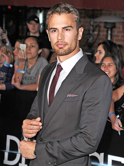 A Guide to Divergent's 8 Post-Apocalyptic Hot Guys| Divergent, Divergent, Jai Courtney, Kate Winslet, Mekhi Phifer, Miles Teller, Shailene Woodley, Theo James, Tony Goldwyn