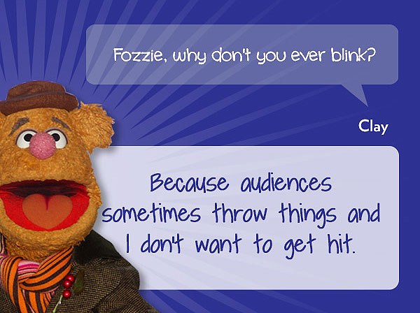 When Kids Interview Muppets: 12 Adorable Questions, Answered| Muppets Most Wanted, The Muppets, Kermit the Frog, Miss Piggy