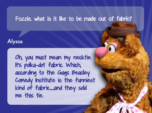 When Kids Interview Muppets: 12 Adorable Questions, Answered| Muppets Most Wanted, The Muppets, Kermit the Frog, Miss Piggy, Media Products