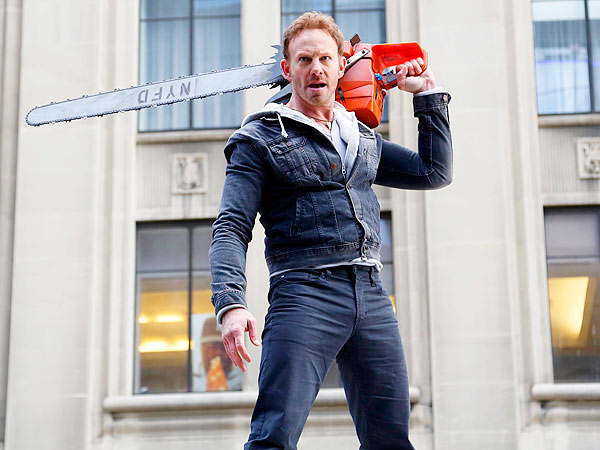 Happy Birthday, Ian Ziering! 5 Reasons the Beverly Hills, 90210 Star Is Still the Best| Beverly Hills, 90210, Birthday, Ian Ziering, RolesClass