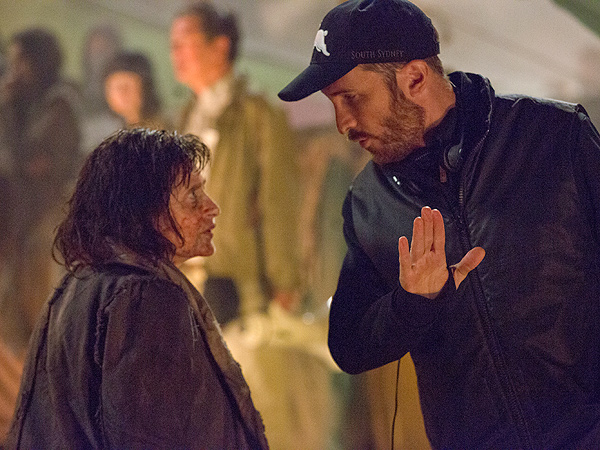 Read Darren Aronofsky's Teenage Poem About Noah| Noah, Darren Aronofsky