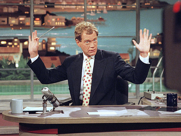 WATCH: 5 Times Stephen Colbert Sat Down with David Letterman, and Proved He Had the Skills for the Late Show| Late Show With David Letterman, The Colbert Report, David Letterman, Stephen Colbert