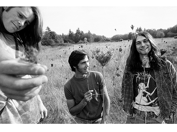 Kurt Cobain's Death, 20 Years Later: Photos, Art and a Video Tour of His Childhood Home| Nirvana, Death, Tributes, Kurt Cobain, Group Class