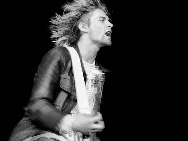 Kurt Cobain's Death, 20 Years Later: Photos, Art and a Video Tour of His Childhood Home| Nirvana, Death, Tributes, Kurt Cobain