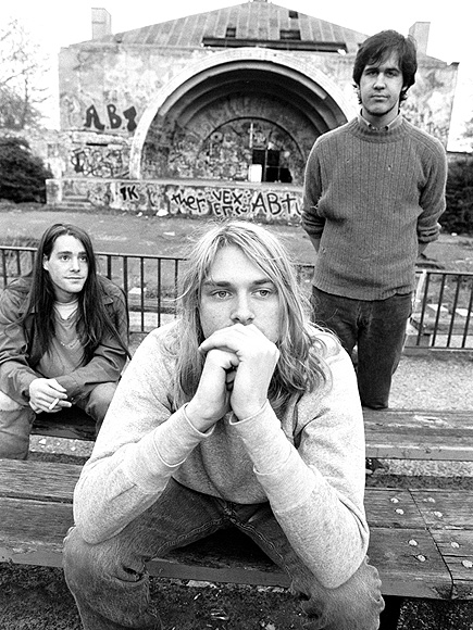 Kurt Cobain's Death, 20 Years Later: Photos, Art and a Video Tour of His Childhood Home| Nirvana, Death, Tributes, Kurt Cobain