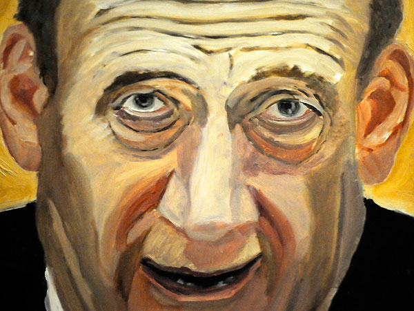 An Art Expert Reviews George W. Bush's Paintings| George Bush, George W. Bush