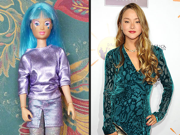 Fantasy Casting: Taylor Swift Should Totally Star in the Jem and the Holograms Movie| Chris Hemsworth, Katy Perry, Madonna, Taylor Lautner, Taylor Swift, Actor Class, Musician Class