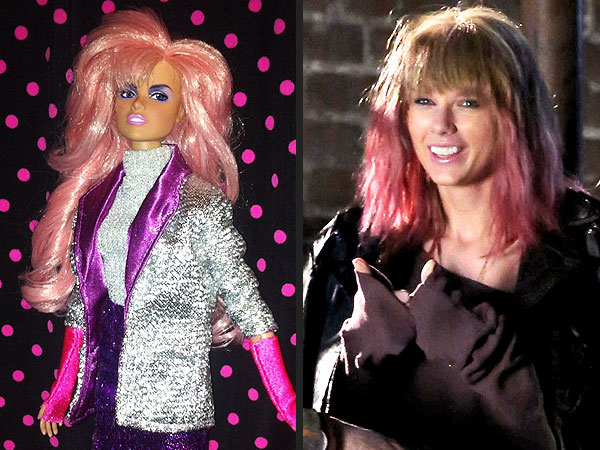 Jem and the Holograms Cast Revealed: Meet the Actresses Behind the Band| Nashville, Jem, Taylor Swift