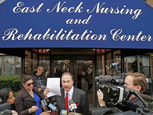 Family Sues N.Y. Nursing Home Over Male Stripper Visit| Trials & Lawsuits, Real People Stories
