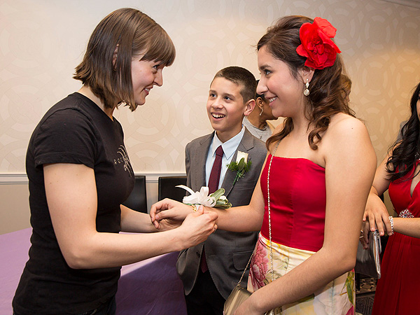Three Teens Get the Prom of Their Dreams at Madison Square Garden| Real People Stories