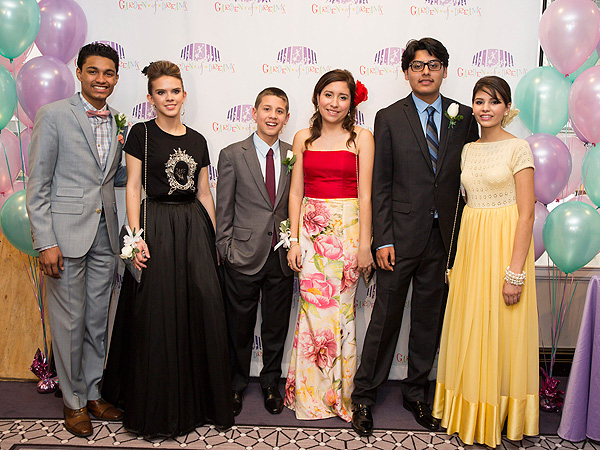 Three Teens Get the Prom of Their Dreams at Madison Square Garden| Real People Stories