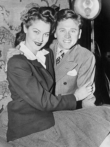 'I Loved Them All': The Many Wives of Mickey Rooney| Mickey Rooney, Actor Class