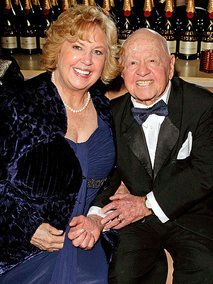'I Loved Them All': The Many Wives of Mickey Rooney| Mickey Rooney