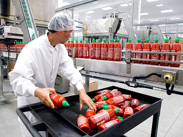 California City Declares Sriracha Hot Sauce Factory Public Nuisance| Trials & Lawsuits, Food