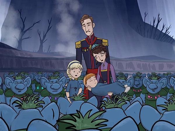 VIDEO: Everything That's Wrong with Frozen in 10 Minutes or Less| Frozen