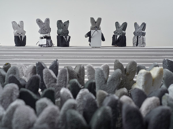 Play with Your Food: See the 5 Sweet Finalists of the Annual Peeps Diorama Contest| Easter