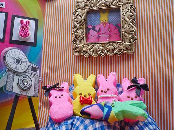 Play with Your Food: See the 5 Sweet Finalists of the Annual Peeps Diorama Contest| Easter