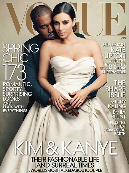 Conscious Uncoupling? Kimye's Vogue Cover? Sounds Like Work for Scandal's Olivia Pope| Game of Thrones, Scandal, David Letterman, Gwyneth Paltrow, Kerry Washington, Kim Kardashian, Prince George, Vogue, RolesClass