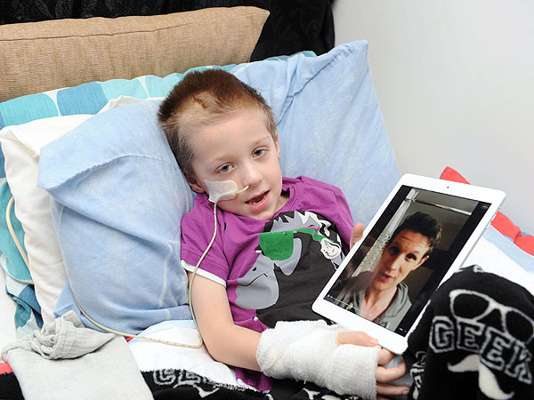 Parents Hold Star Wars Funeral for 4-Year-Old Son Who Died of Cancer| Around the Web, Real People Stories