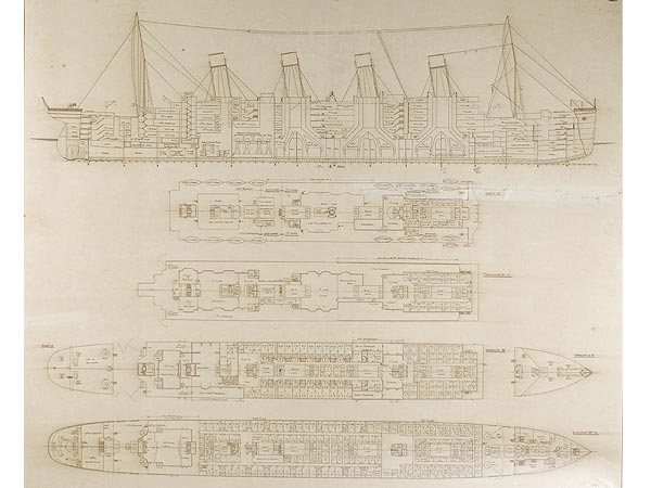 Bid on These 8 Titanic Artifacts at Auction This Week| Titanic, Around the Web, Media Products, Movies
