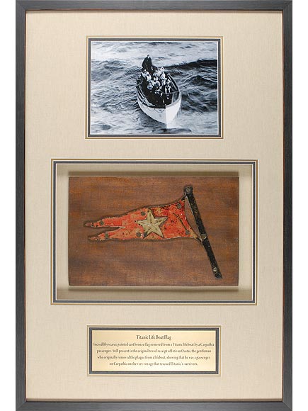 Bid on These 8 Titanic Artifacts at Auction This Week| Titanic, Around the Web, Media Products, Movies