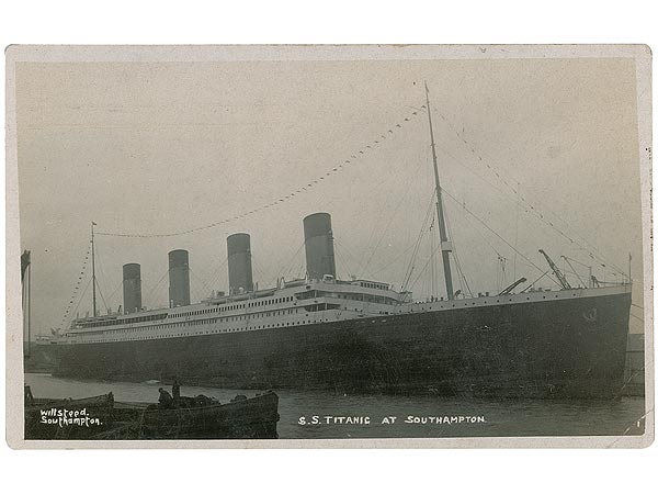 Bid on These 8 Titanic Artifacts at Auction This Week| Titanic, Around the Web, Media Products, Movies