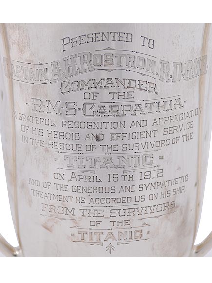 Bid on These 8 Titanic Artifacts at Auction This Week| Titanic, Around the Web, Media Products, Movies