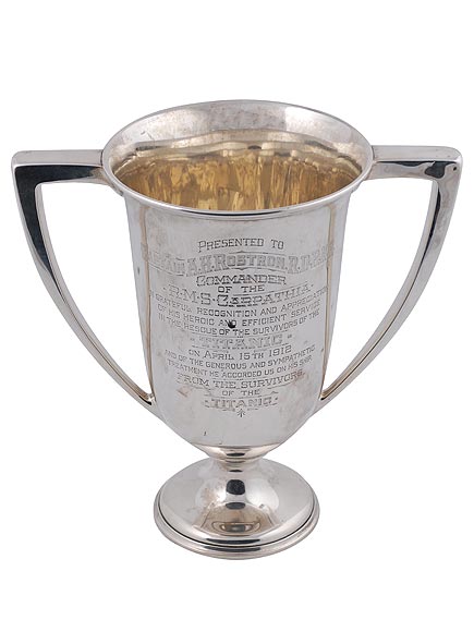 Bid on These 8 Titanic Artifacts at Auction This Week| Titanic, Around the Web, Media Products, Movies