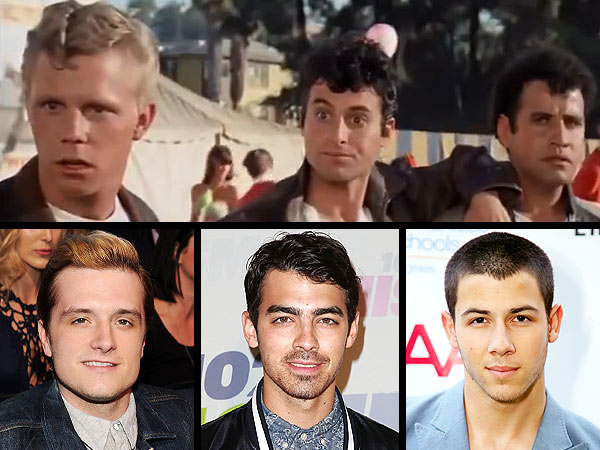 Hand Jive Hopefuls: Bruno Mars and Taylor Swift Lead Our Live-Action Grease Fantasy Cast| Grease, Grease, Bruno Mars, Harry Styles, John Travolta, Miley Cyrus, Olivia Newton-John, Robin Thicke, Taylor Swift