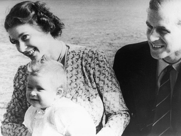 The Royal Tots of Britain: Prince George Descends from a Long Line of Cuteness| The Royals, Prince Charles, Prince George, Prince Harry, Prince William, Queen Elizabeth II