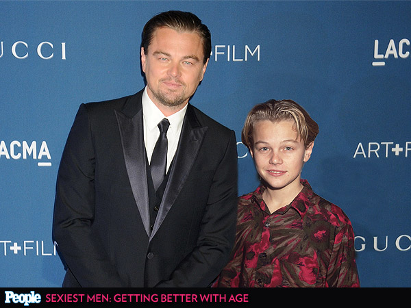 PEOPLE's 'Sexiest Men': Getting Better with Age| Sexiest Man Alive, Sexiest Man Alive, Adam Levine, Ben Affleck, Brad Pitt, Bradley Cooper, Channing Tatum, George Clooney, Hugh Jackman, Johnny Depp, Leonardo DiCaprio, Matthew McConaughey, Ryan Gosling, Ryan Reynolds