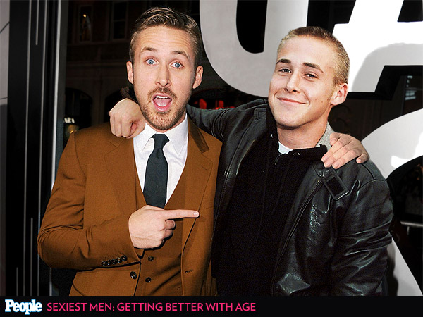 PEOPLE's 'Sexiest Men': Getting Better with Age| Sexiest Man Alive, Sexiest Man Alive, Adam Levine, Ben Affleck, Brad Pitt, Bradley Cooper, Channing Tatum, George Clooney, Hugh Jackman, Johnny Depp, Leonardo DiCaprio, Matthew McConaughey, Ryan Gosling, Ryan Reynolds