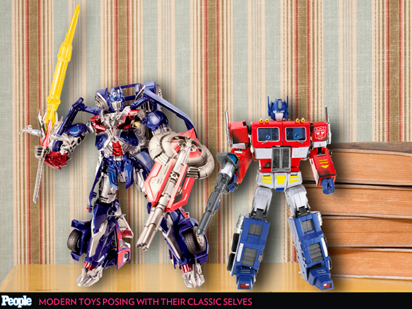 Old-School Toys vs. Your Kids': Who Had It Best? | G.I. Joe: Retaliation, My Little Pony: Friendship is Magic, Transformers, Bruce Willis