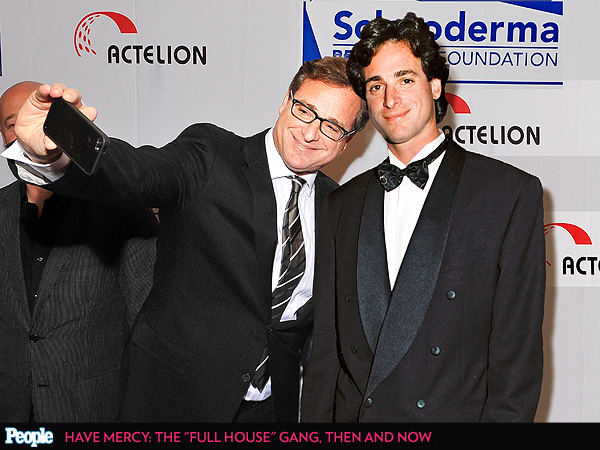 Have Mercy: The Full House Gang, Then and Now| Full House, Dancing With the Stars, Bob Saget, Dave Coulier, John Stamos