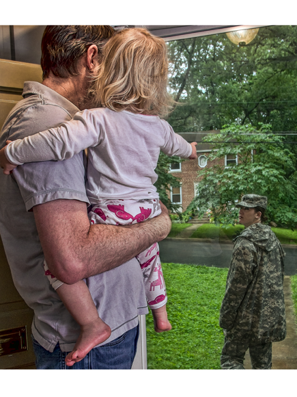 Confessions of the World's Best Father: Dave Engledow Shares the Adorable Details Behind His Viral Photo Project| Babies, Books