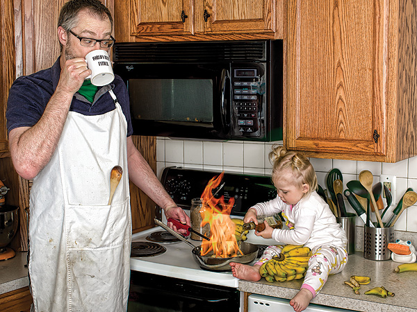 Father's Day: 5 Dads Who Made Us Laugh, 5 More Who Made Us Cry| Father's Day, Real People Stories