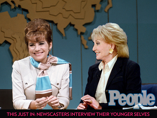 Fans, Fun and Oprah: Barbara Walters Celebrates Her Final Day on The View| The View, Barbara Walters, Diane Sawyer, Hillary Rodham Clinton, Michael Douglas, Oprah Winfrey