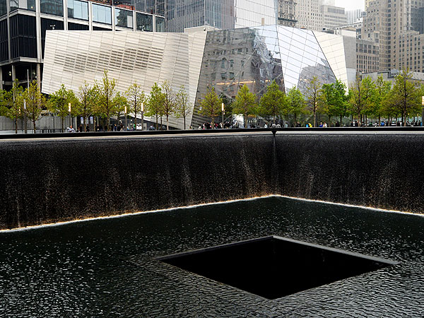 WATCH: Powerful Time-Lapse Shows Construction of National September 11 Memorial & Museum| September 11th, Barack Obama, Landmark / Museum