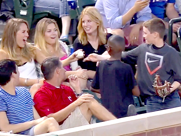 Do You Love Anything as Much as This Kid Loves the Marlins?| Around the Web